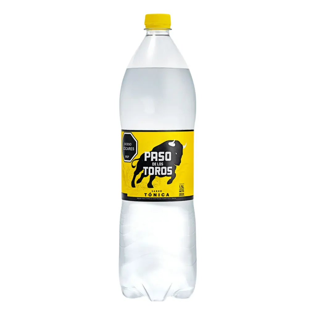 Tonica Paso de los Toros 1.5 lt