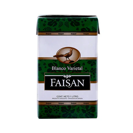 Faisan Blanco 1lt