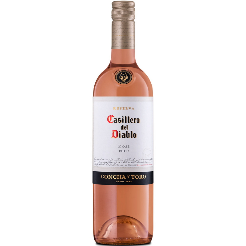 CyT Casillero Del Diablo Rose 750ml
