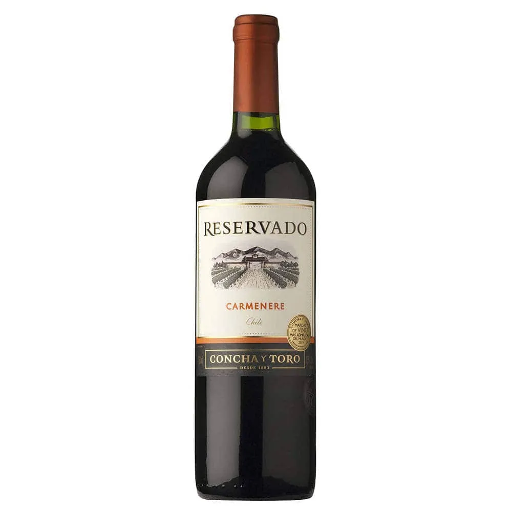 CyT Reservado Carmenere 750ml