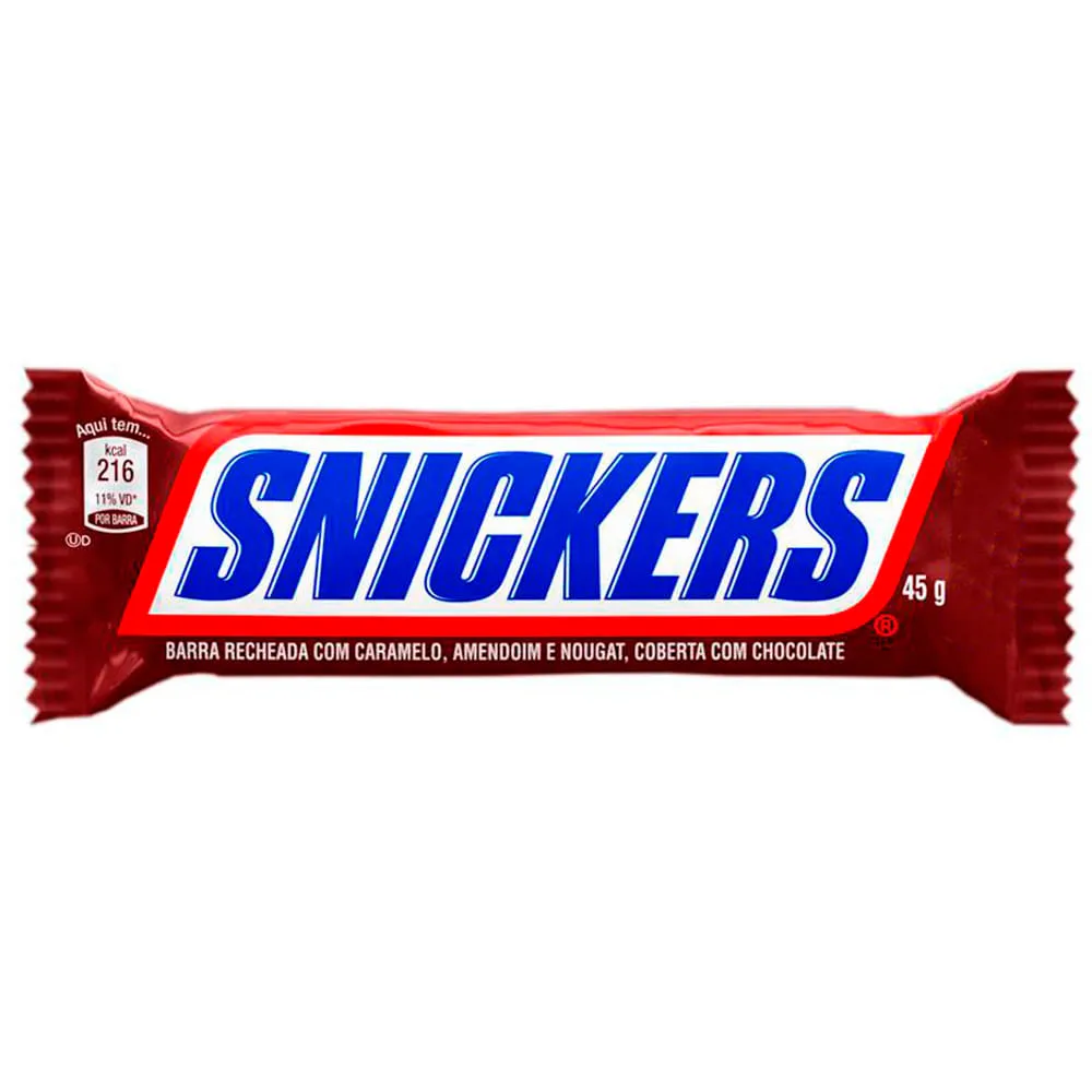 Snickers 52g