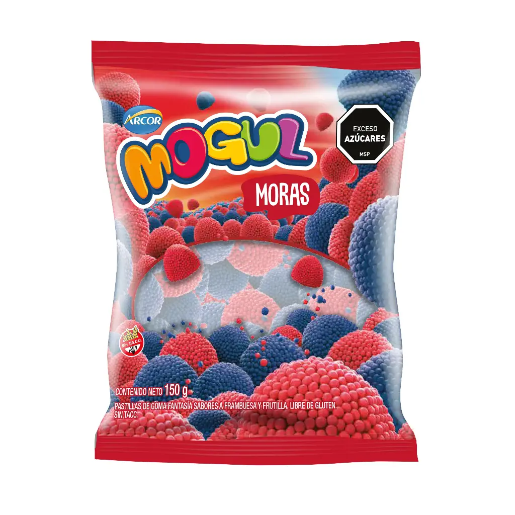 Mogul Moras 150g 