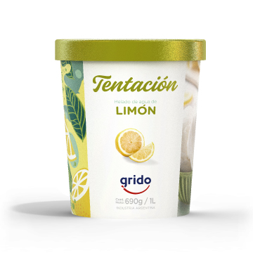 Pote Grido Limon 1L