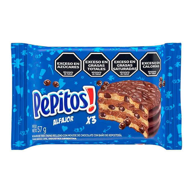 Alfajor Pepitos