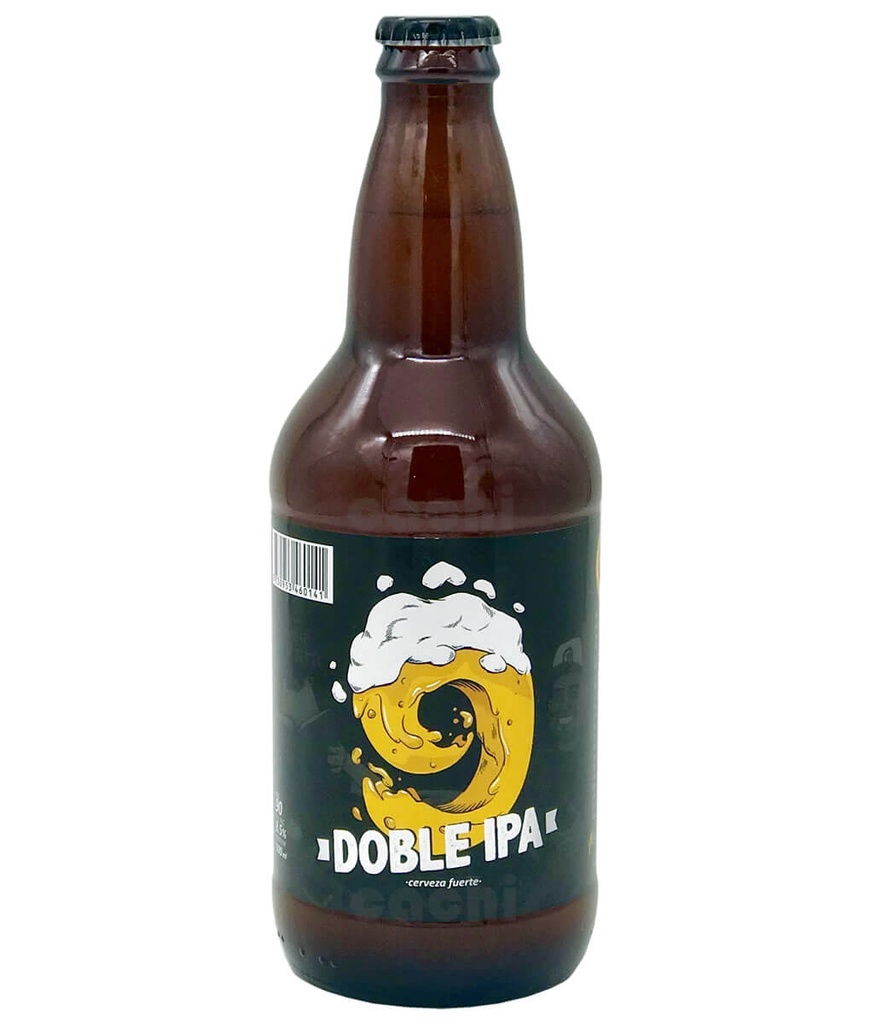 CABESAS BIER DOBLE IPA 500cc