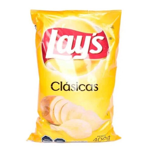 Papas Lays 380 gr