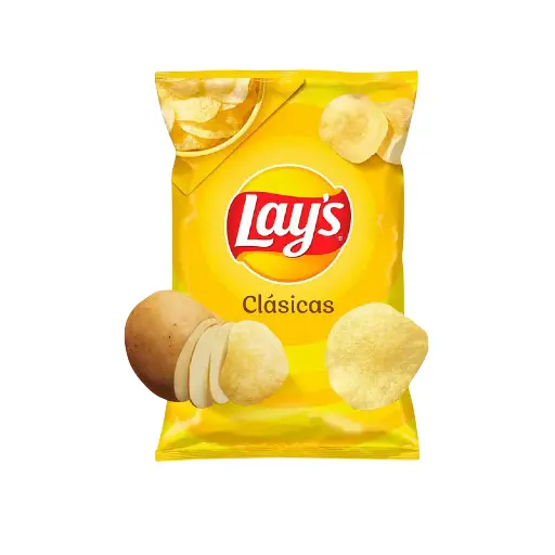 Papas Lays 150 g
