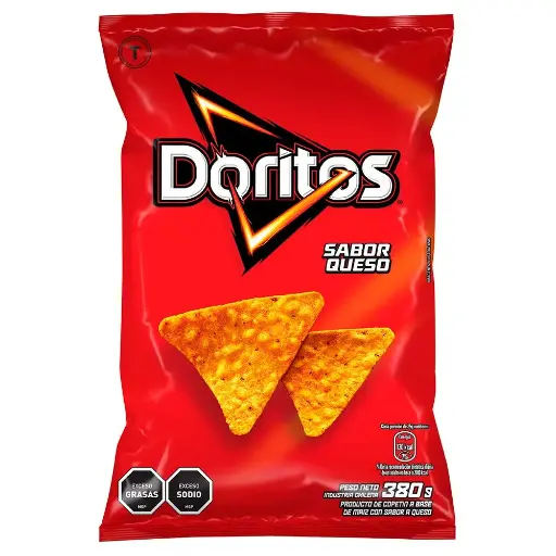 Doritos 380gr