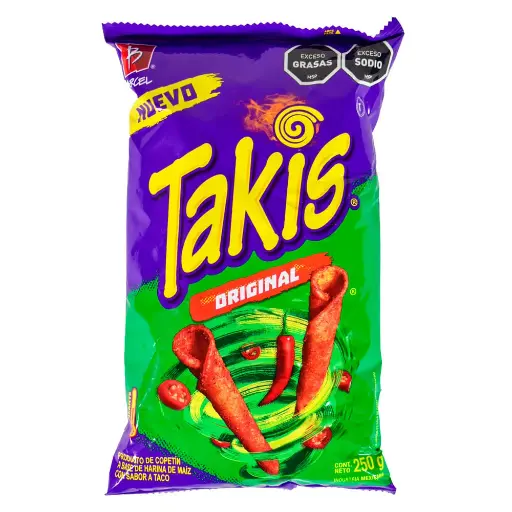 TAKIS ORIGINAL 250 G