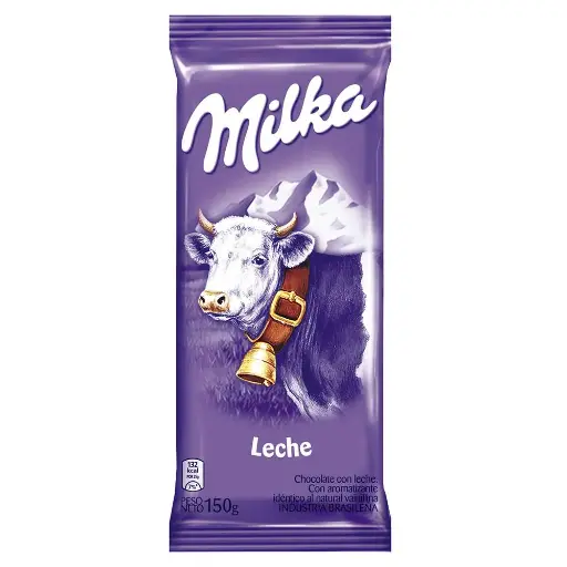 Chocolate Milka 155g