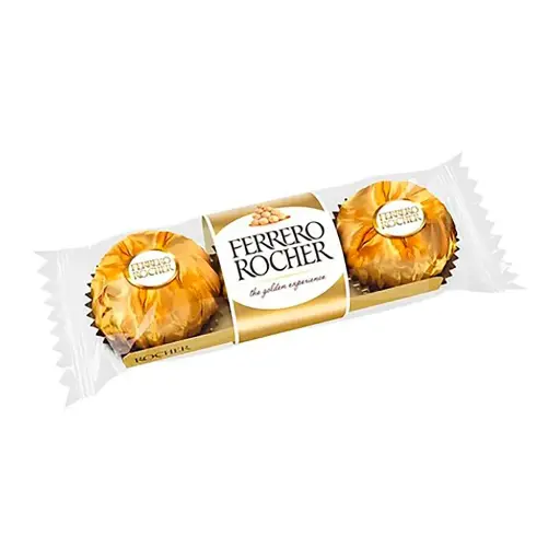 Ferrero Rocher X3