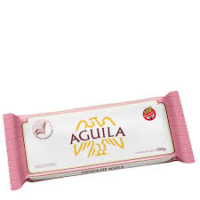 Chocolate Águila 100g