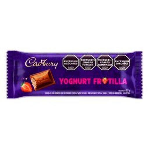 Chocolate Cadbury Yogurth 82g