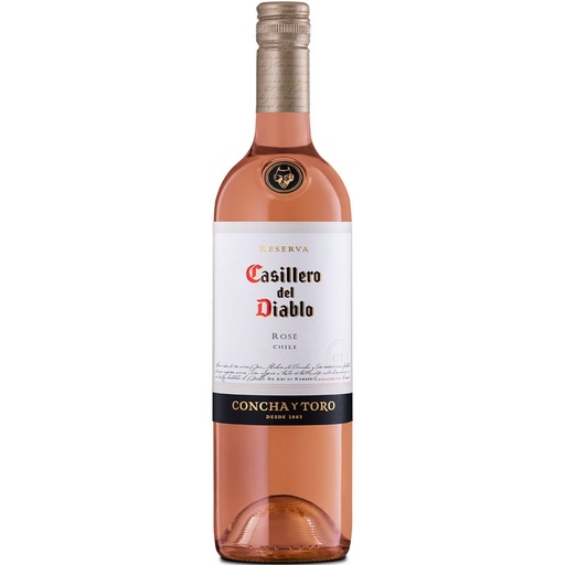 CyT Casillero Del Diablo Rose 750ml