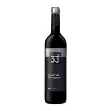 Latitud 33 Cabernet Sauvignon 750ml
