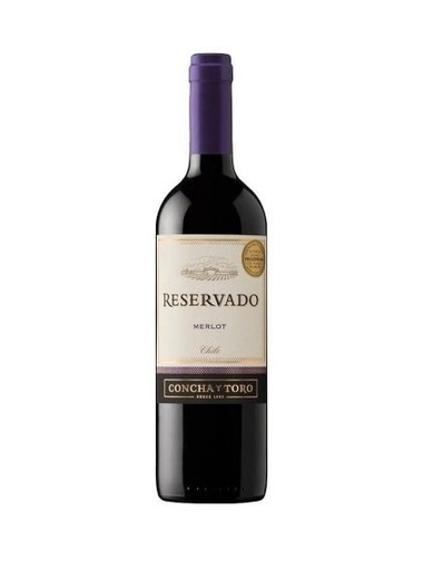 CyT Reservado Merlot 750ml