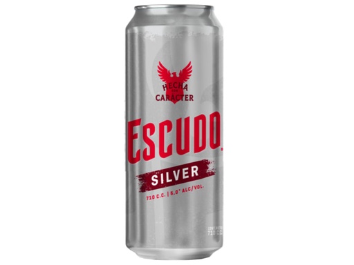Escudo Silver 710cc