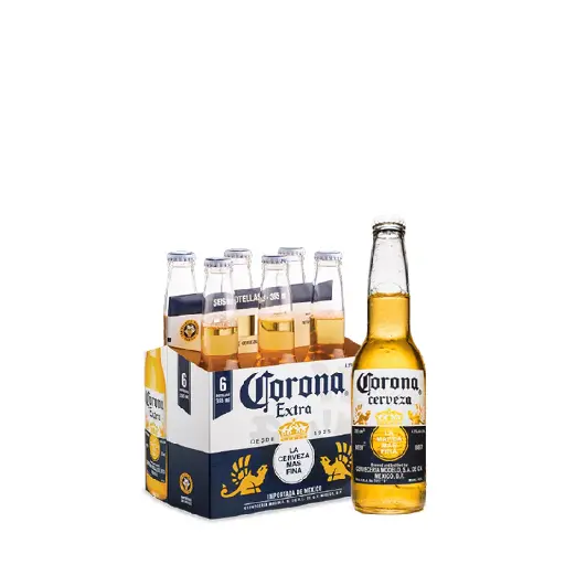 PACK CORONA 330cc X 6