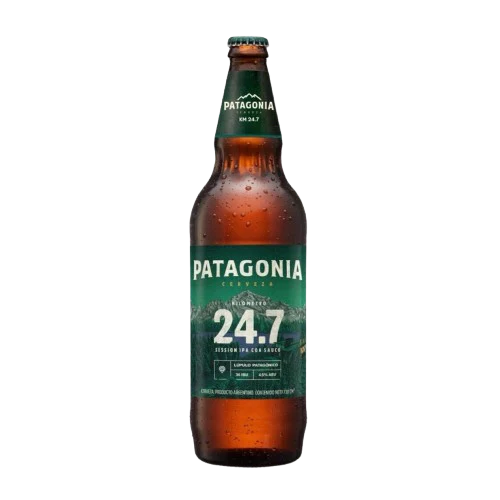 Patagonia IPA 24.7 730cc